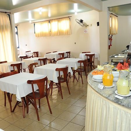 Hotel Varandas Araraquara Kültér fotó