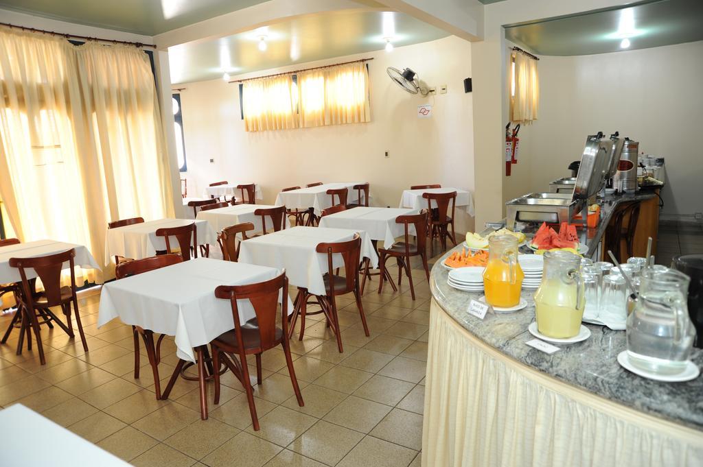 Hotel Varandas Araraquara Kültér fotó