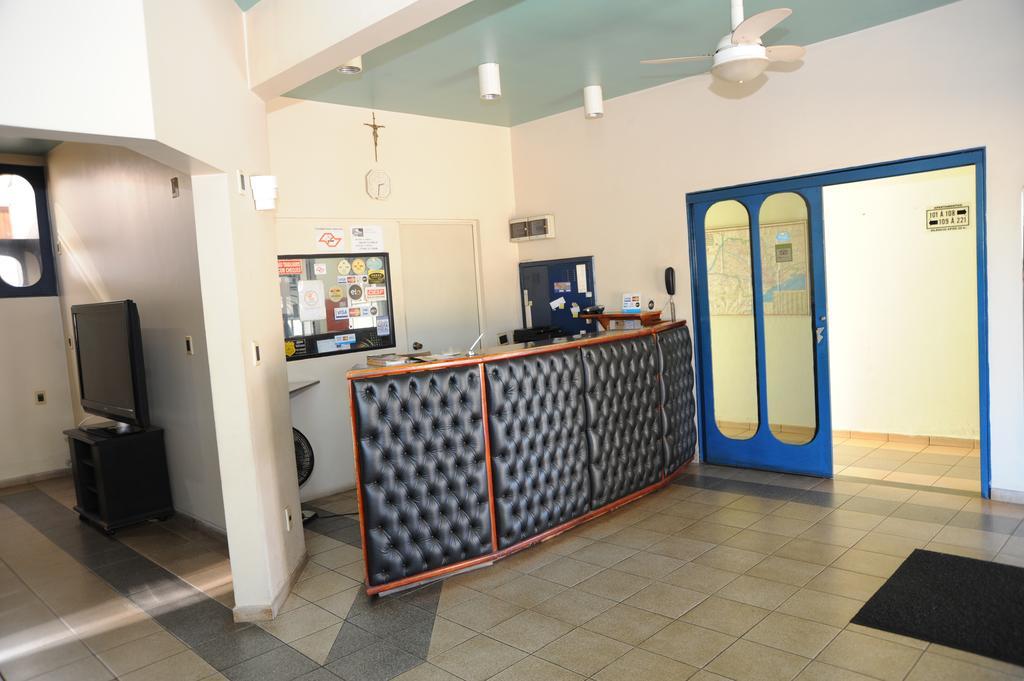Hotel Varandas Araraquara Kültér fotó