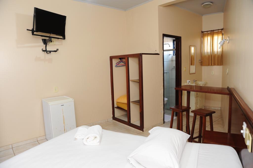 Hotel Varandas Araraquara Kültér fotó