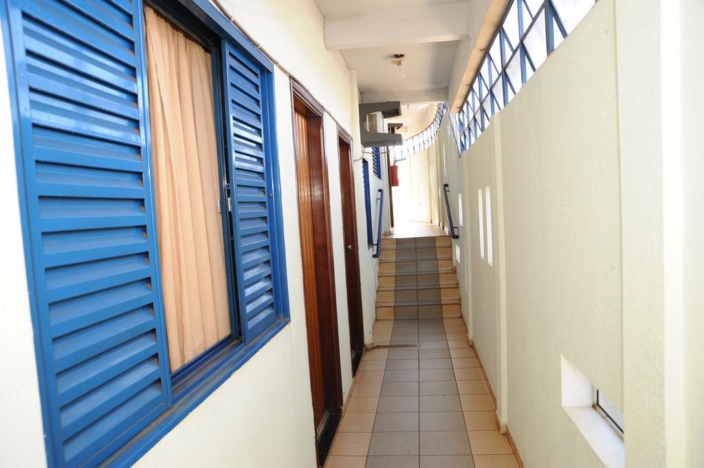 Hotel Varandas Araraquara Kültér fotó