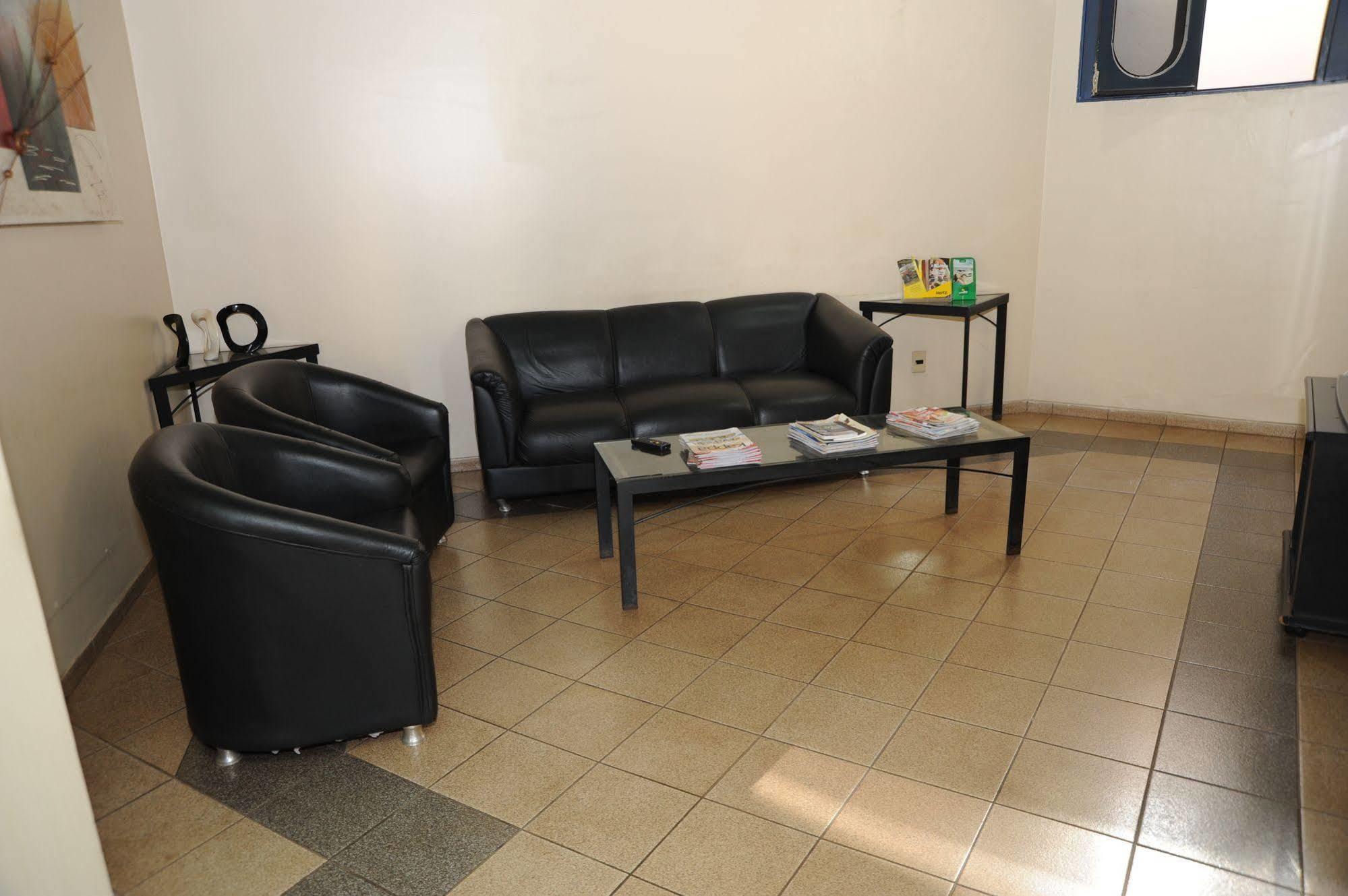 Hotel Varandas Araraquara Kültér fotó