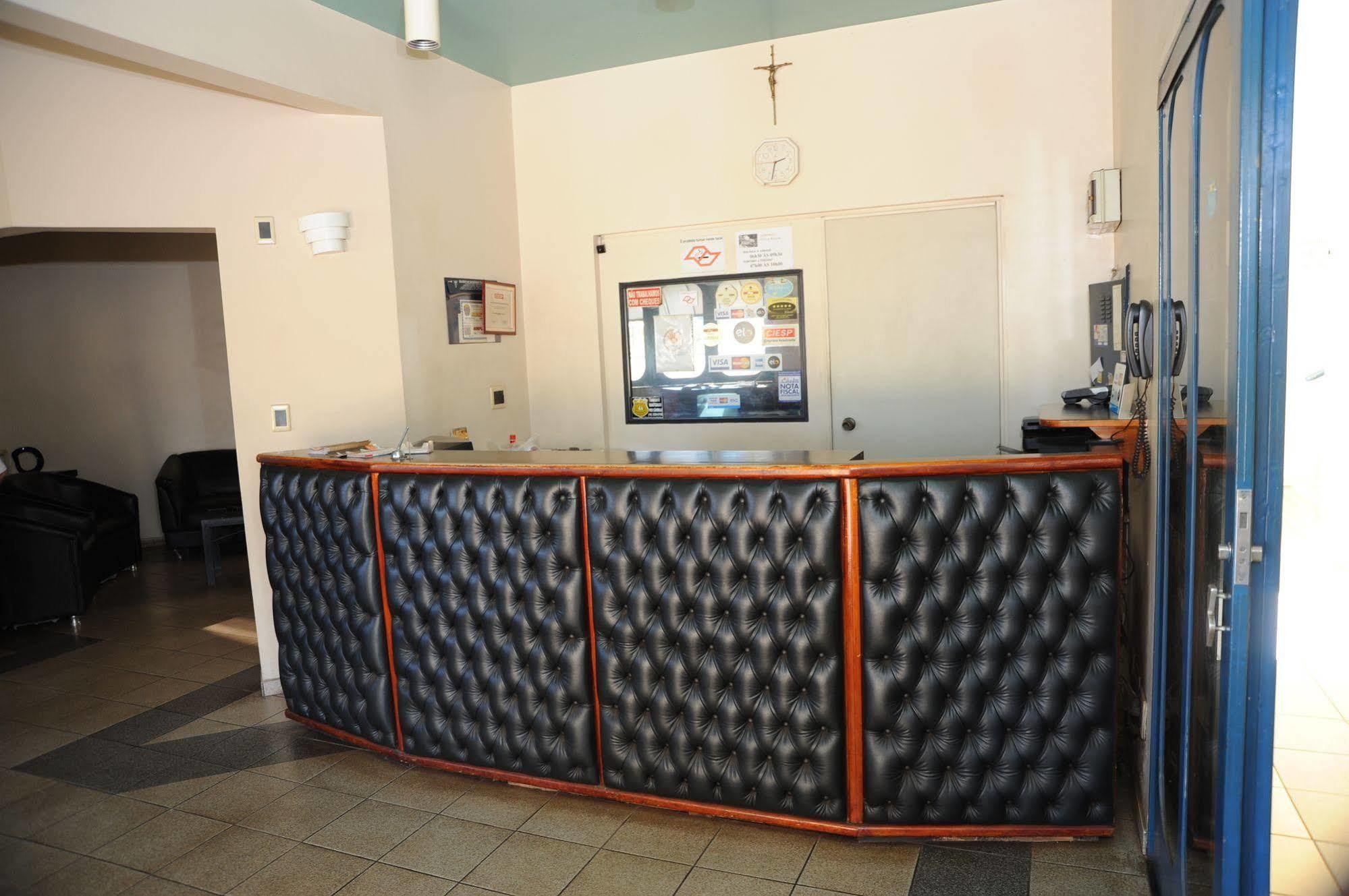 Hotel Varandas Araraquara Kültér fotó