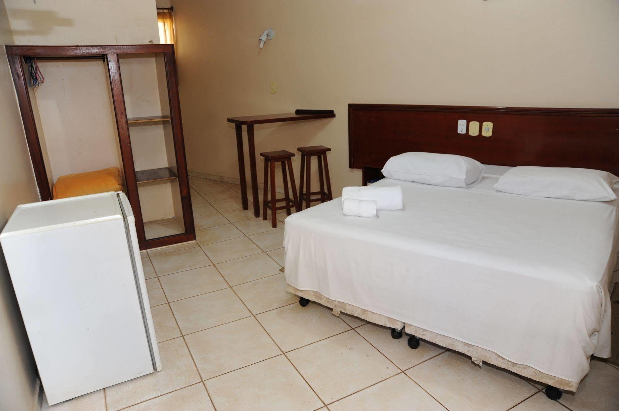 Hotel Varandas Araraquara Kültér fotó
