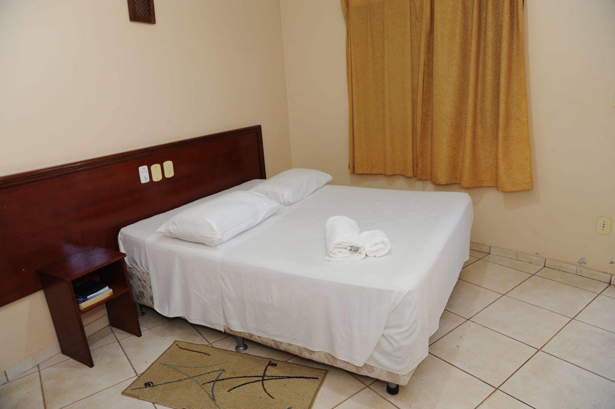 Hotel Varandas Araraquara Kültér fotó