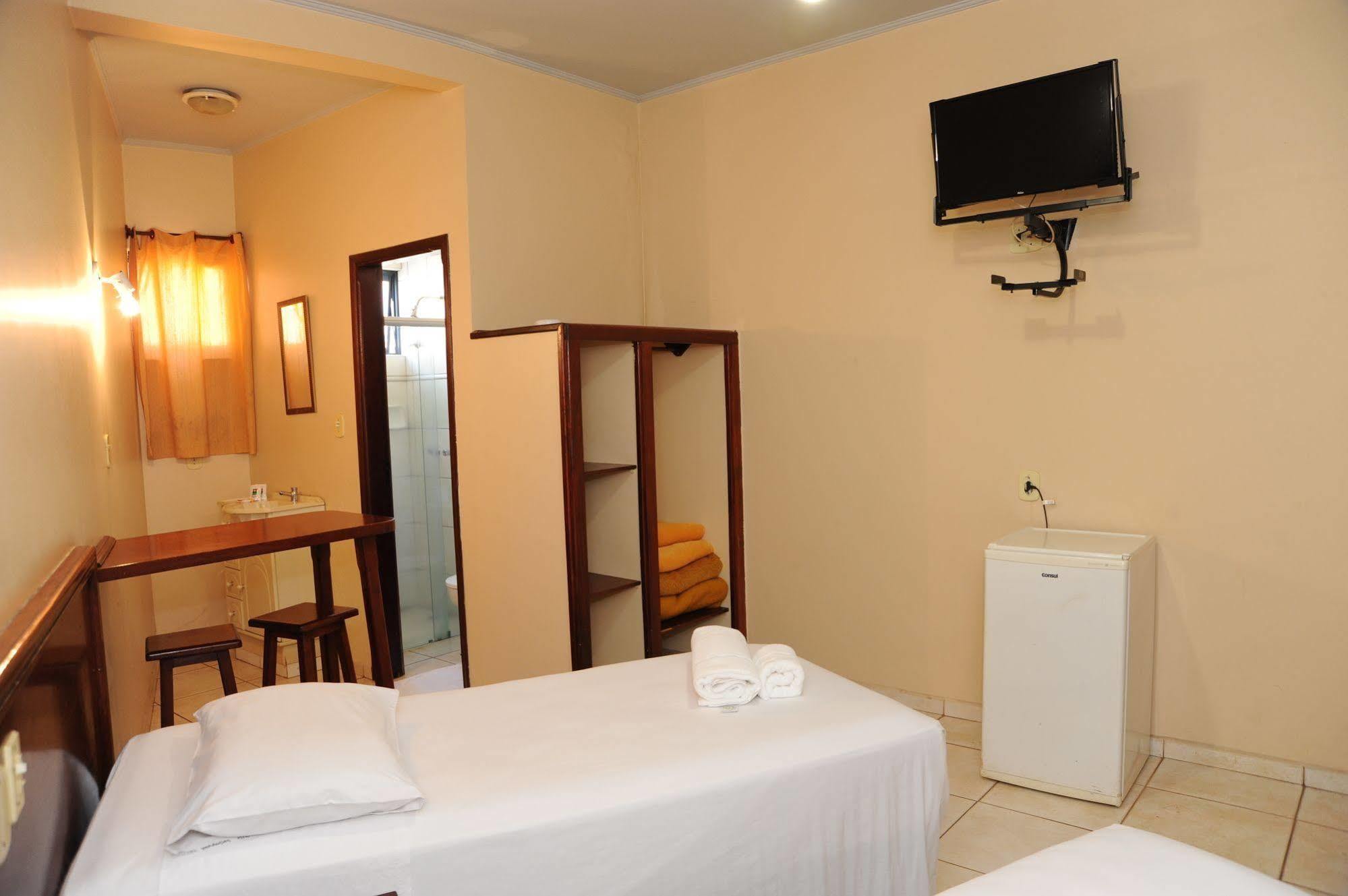 Hotel Varandas Araraquara Kültér fotó