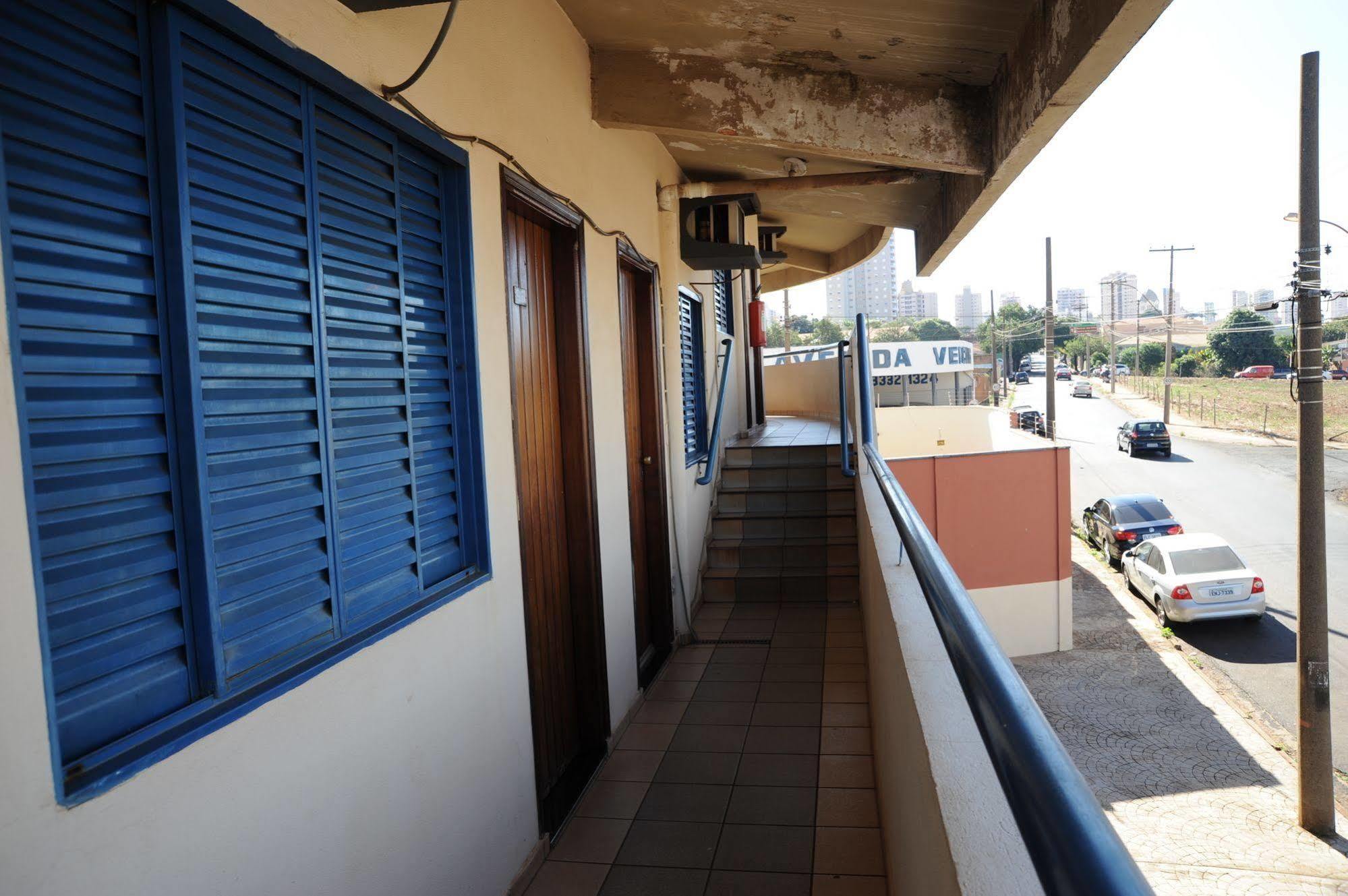 Hotel Varandas Araraquara Kültér fotó
