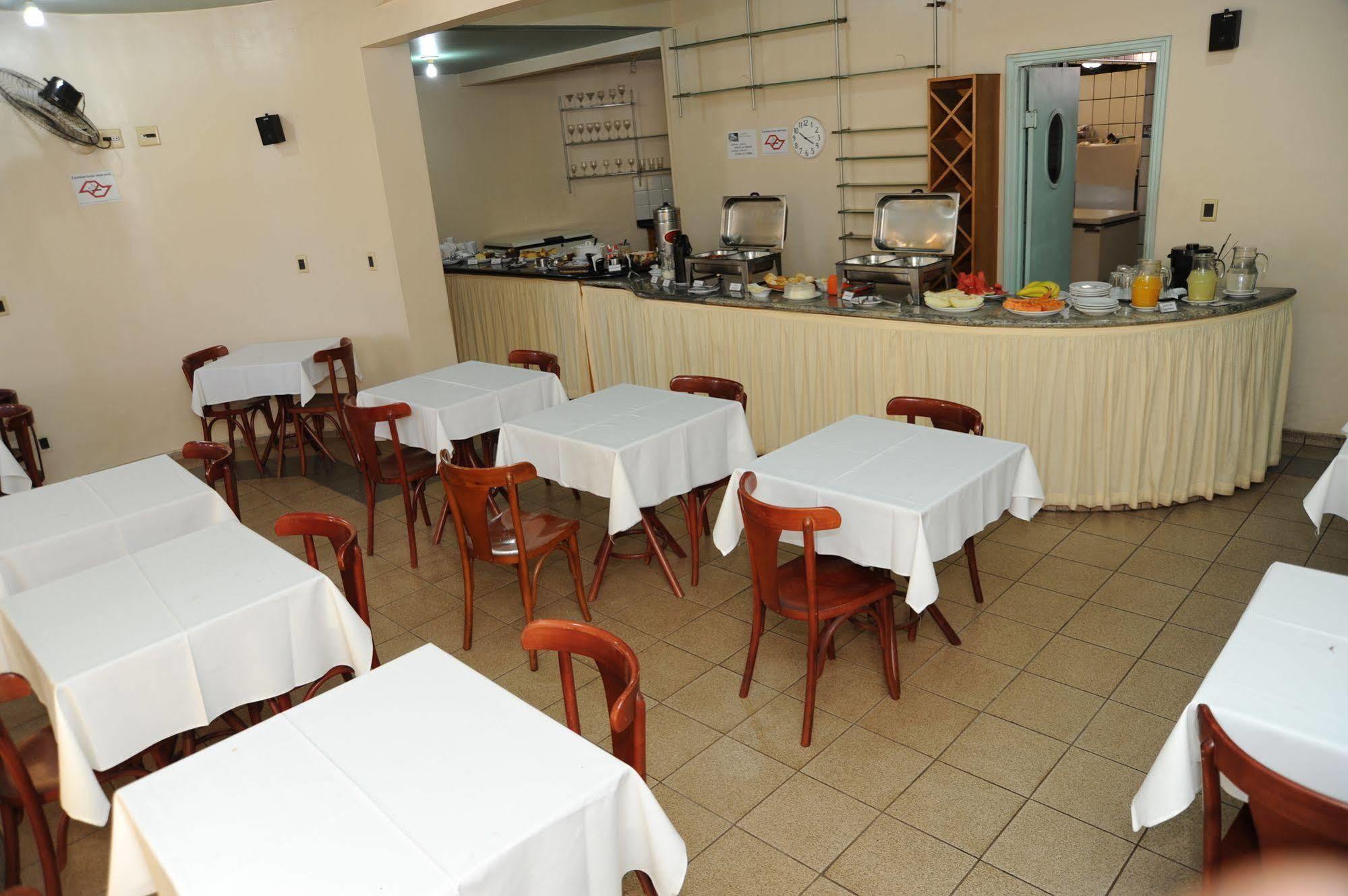 Hotel Varandas Araraquara Kültér fotó