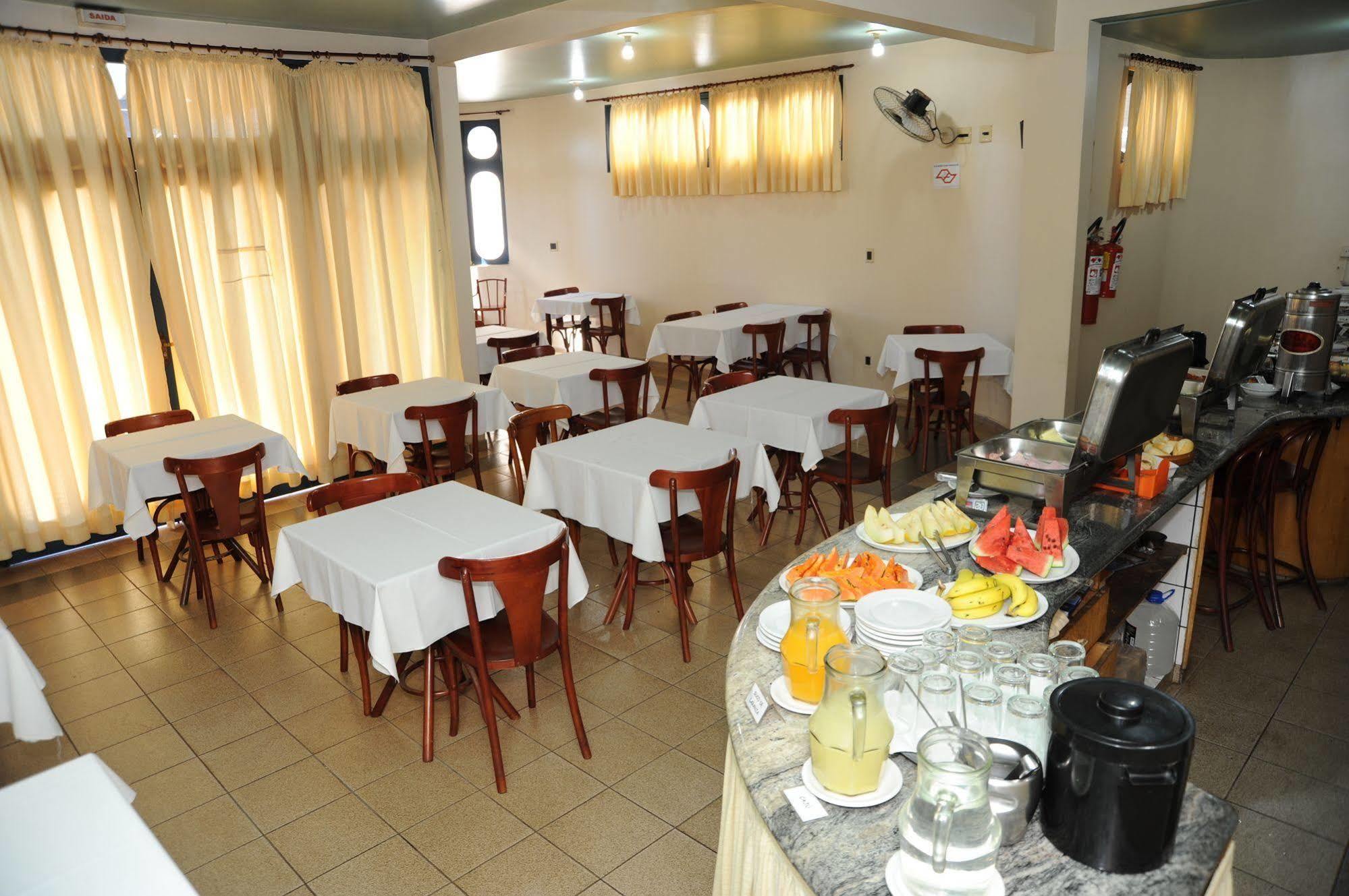 Hotel Varandas Araraquara Kültér fotó