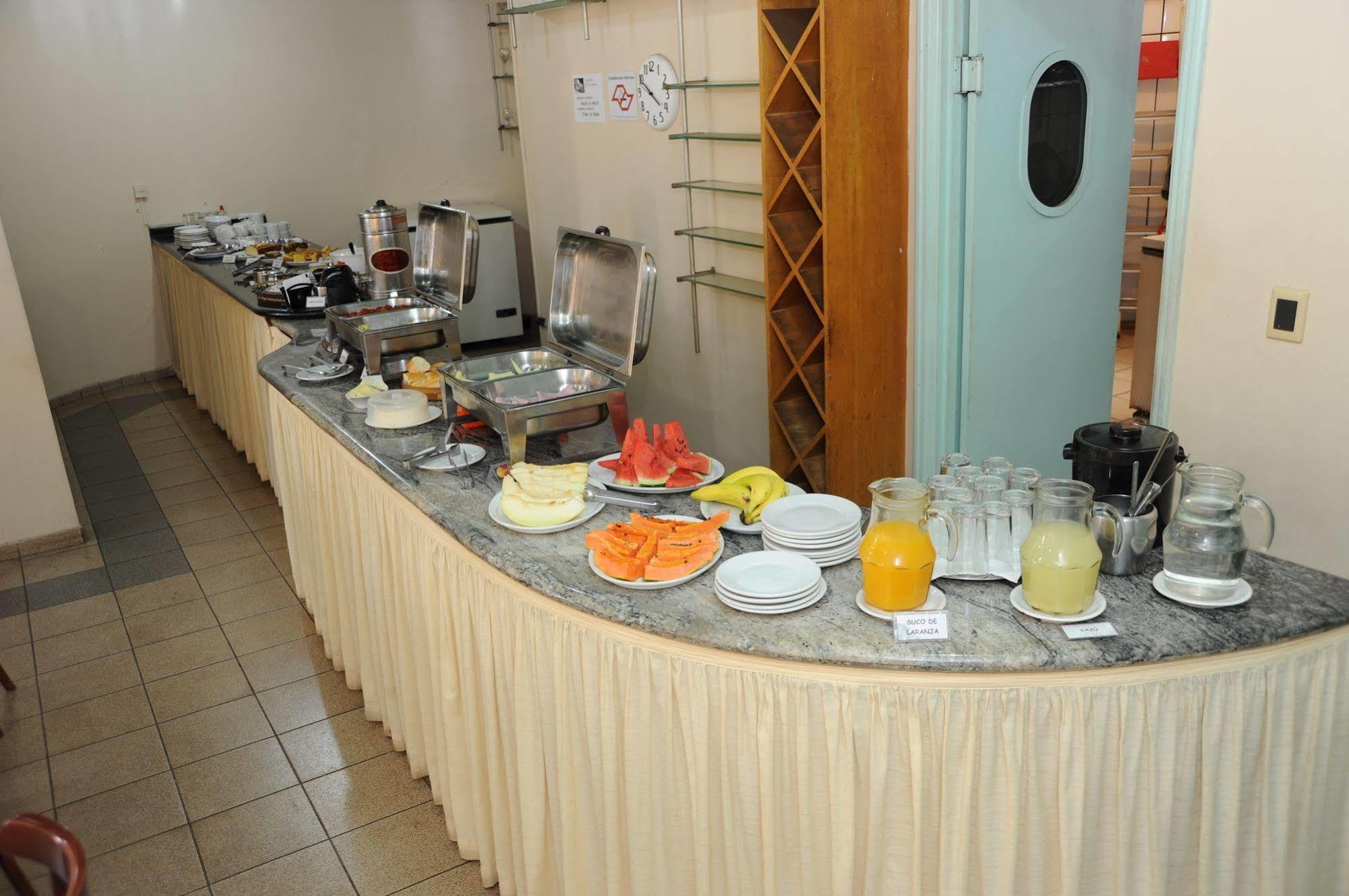Hotel Varandas Araraquara Kültér fotó