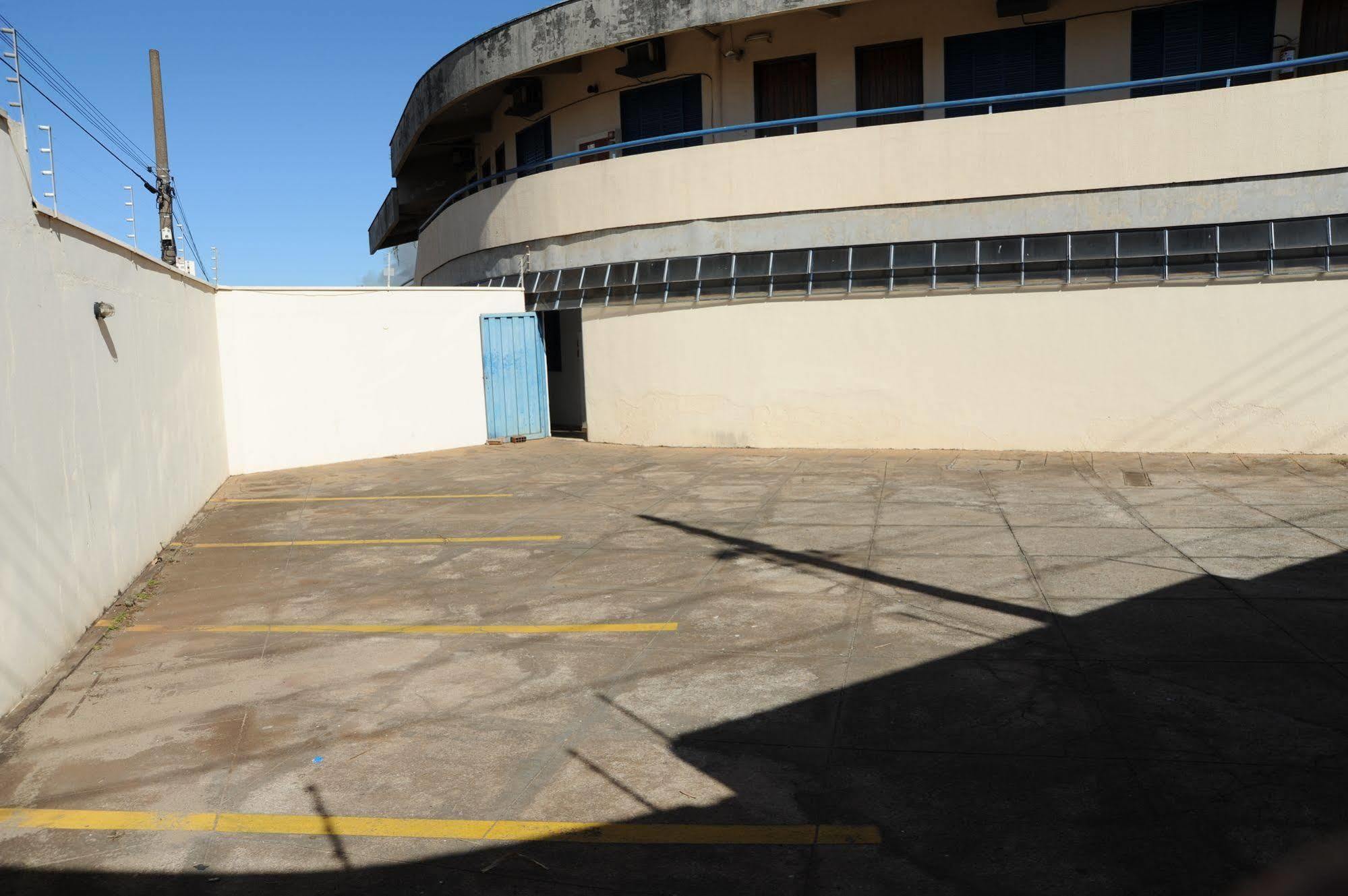 Hotel Varandas Araraquara Kültér fotó