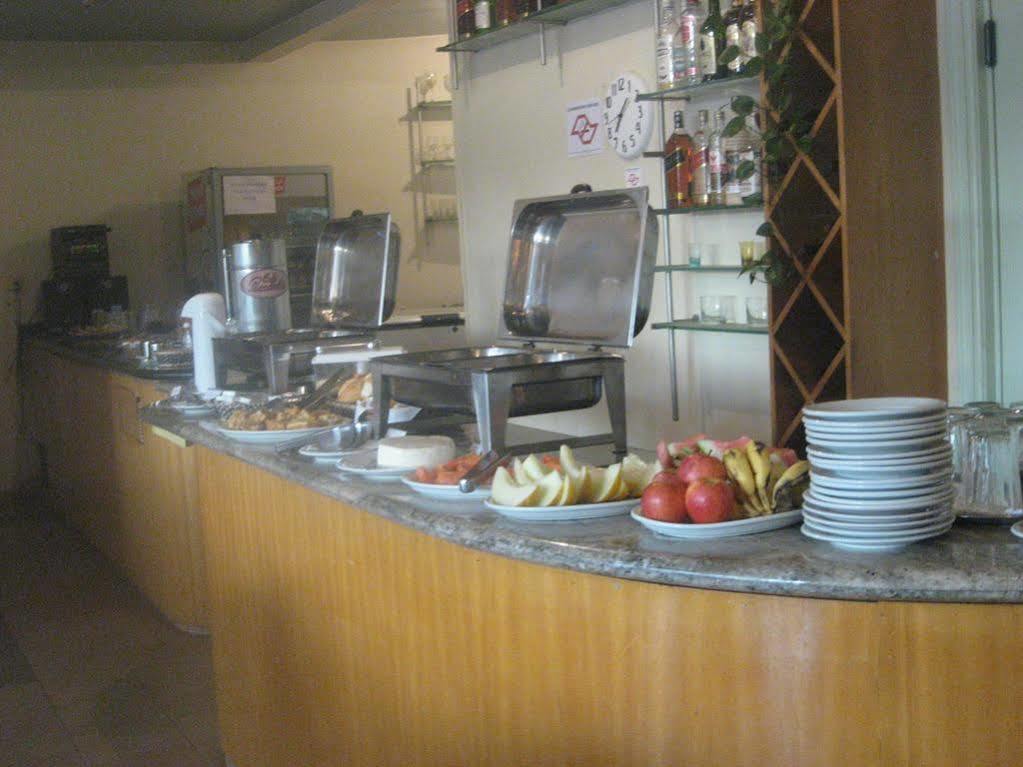 Hotel Varandas Araraquara Kültér fotó