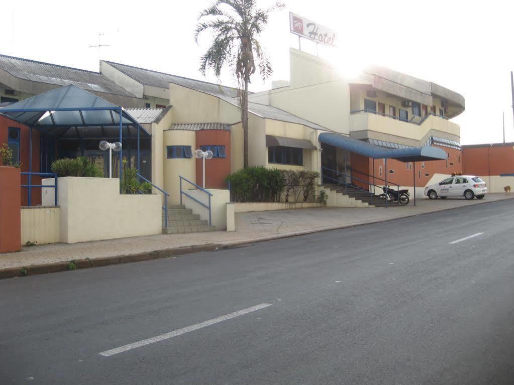 Hotel Varandas Araraquara Kültér fotó